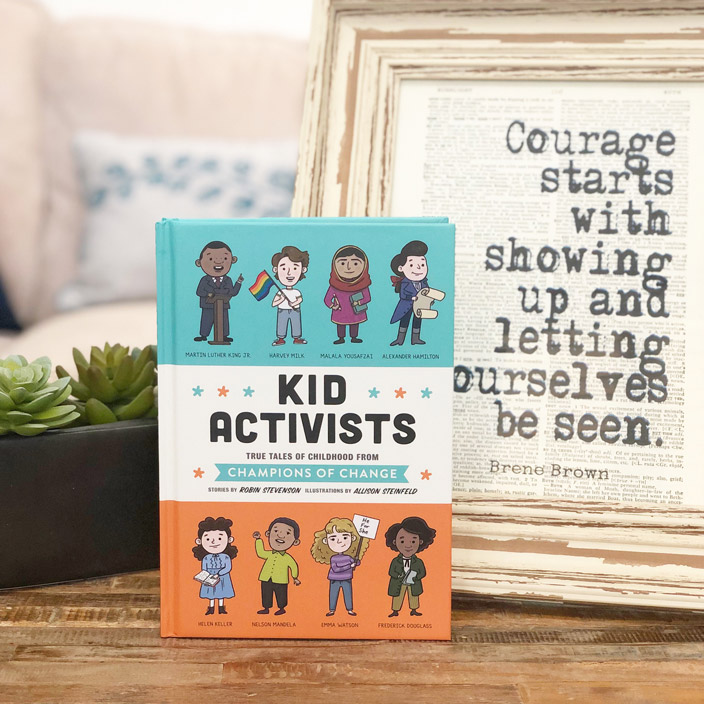 Kid Activists Book