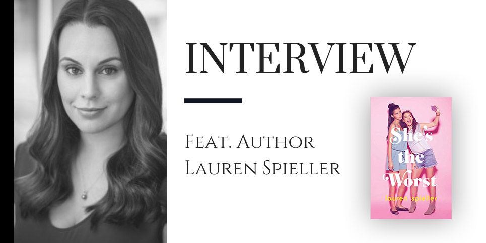 Interview Lauren Spieller