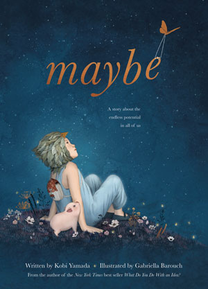 Learn more about Maybe by Kobi Yamada