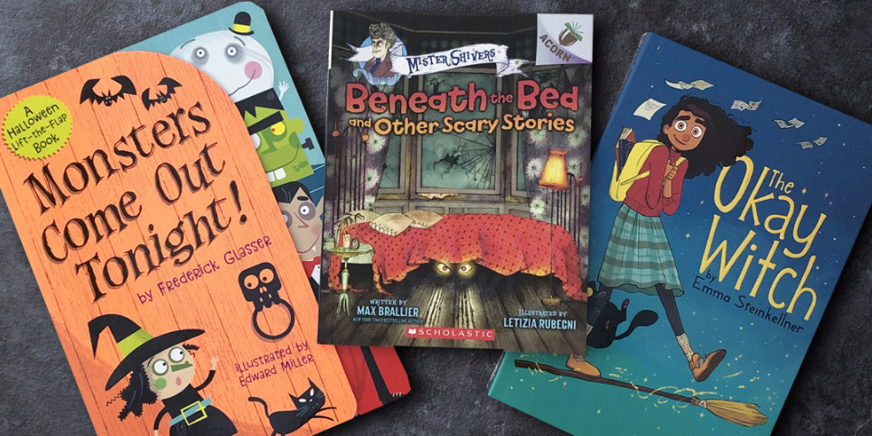 Halloween Books