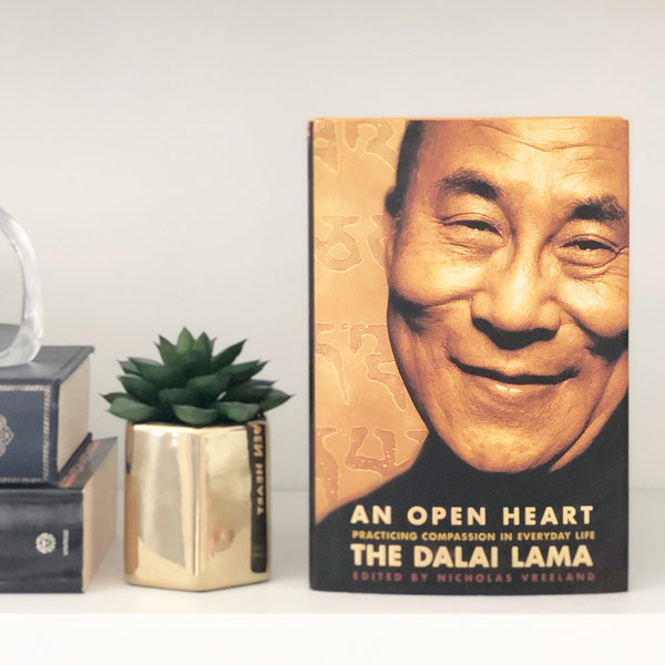 Book An Open Heart