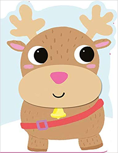 Board Book Reindeer