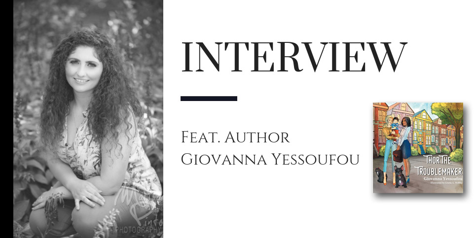 Interview Giavanna Yessoufou
