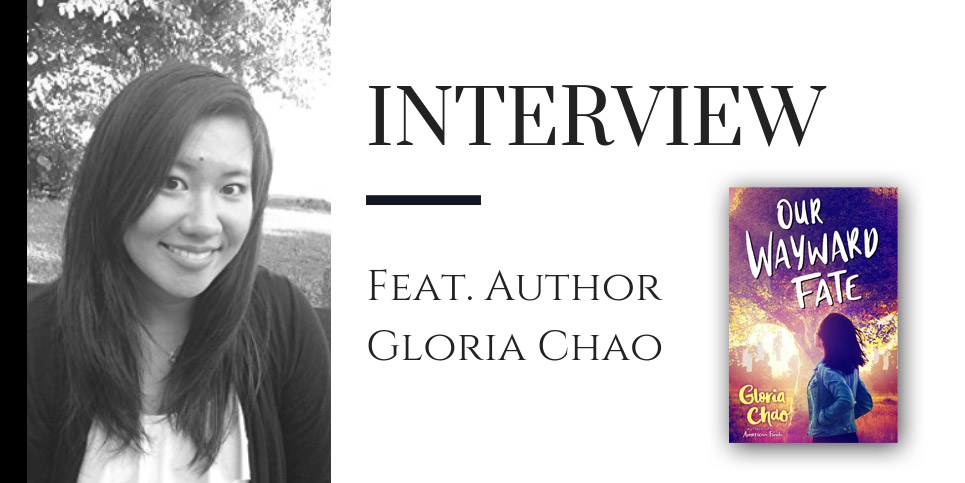 Interview with Gloria Chao