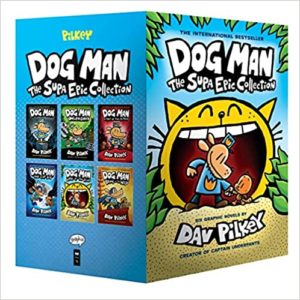 Dog Man- The Supa Epic Collection