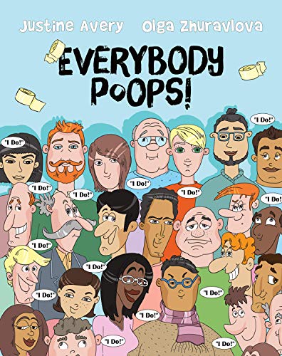 Book Everybody Poops