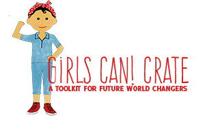 Girls Can Crate Logo