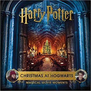 Harry Potter- Christmas at Hogwarts- Magical Movie Moments