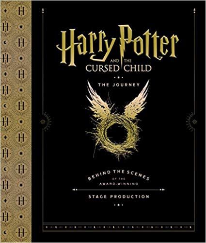 Book Harry Potter and the Cursed Child