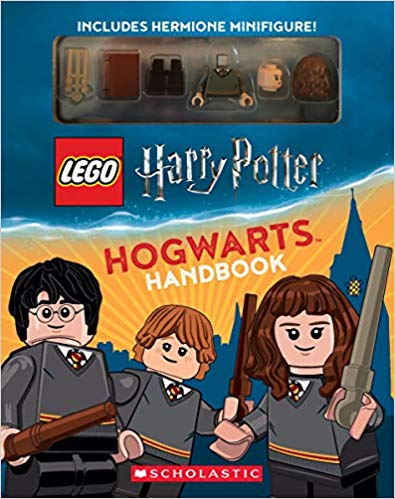 Book Harry Potter Hogwarts Handbook
