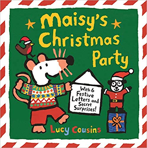 Book Maisy${2}s Christmas Party