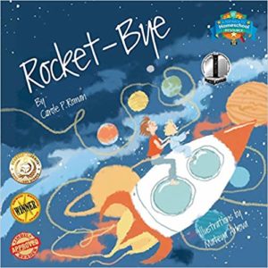 Rocket-Bye | The Children's Book Review Book Rocket-Bye
