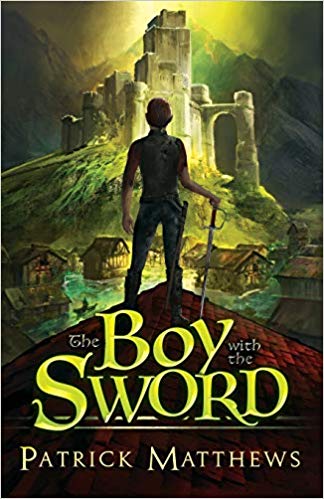 Book The Boy with the Sword