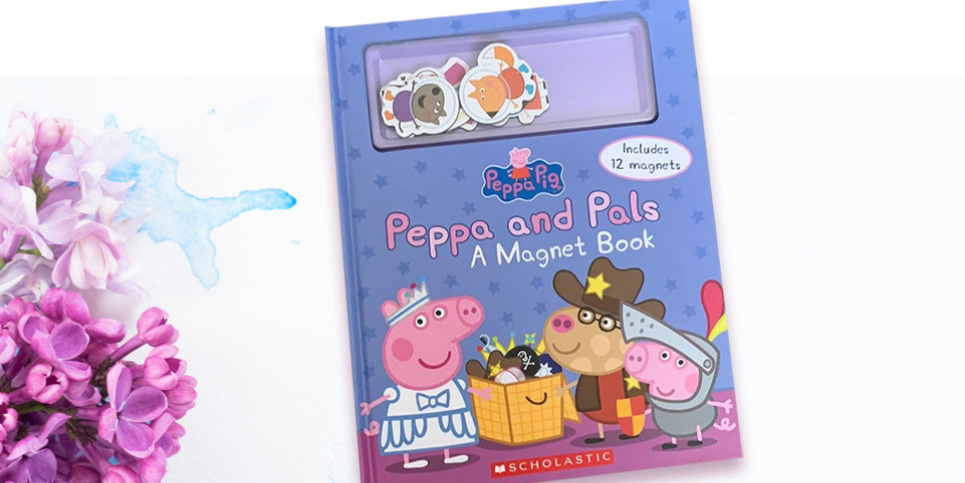 Book Peppa and Pals