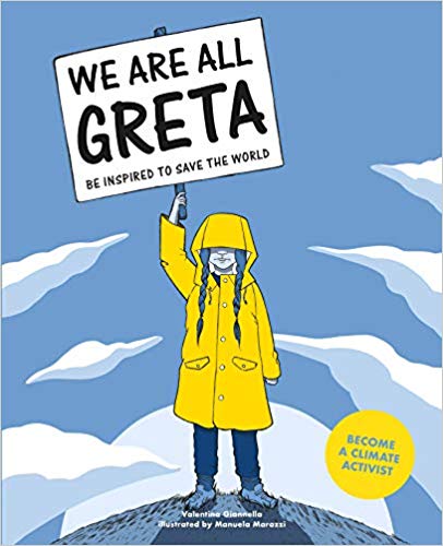 Book We Are All Greta