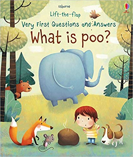 Book What Is Poo