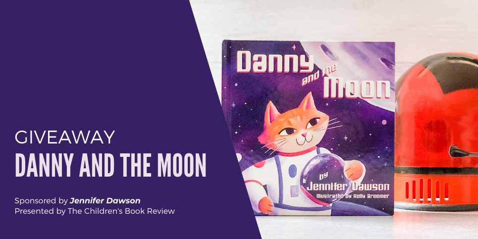 Book Giveaway Danny and the Moon