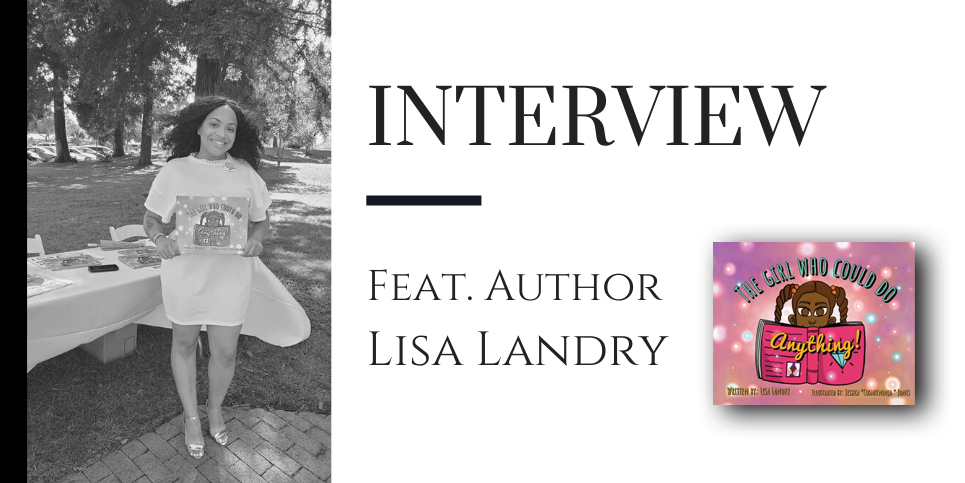 Interview with Lisa Landry