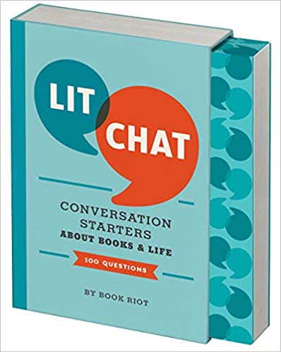 Book Lit Chat