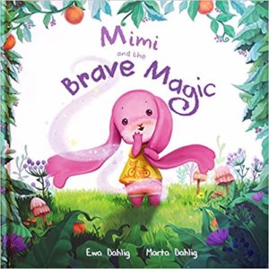 Book Mimi and the Brave Magic