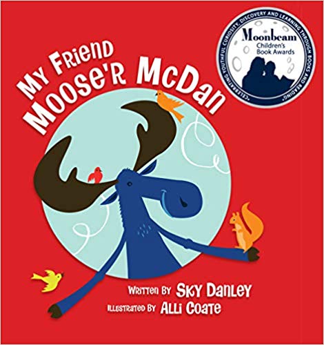 Book My Friend Moose\'r McDan