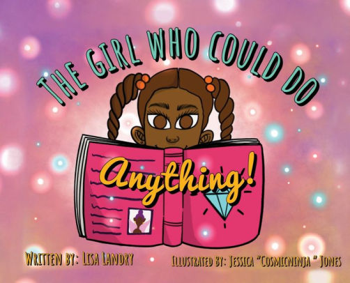 Book The Girl Who Could Do Anything