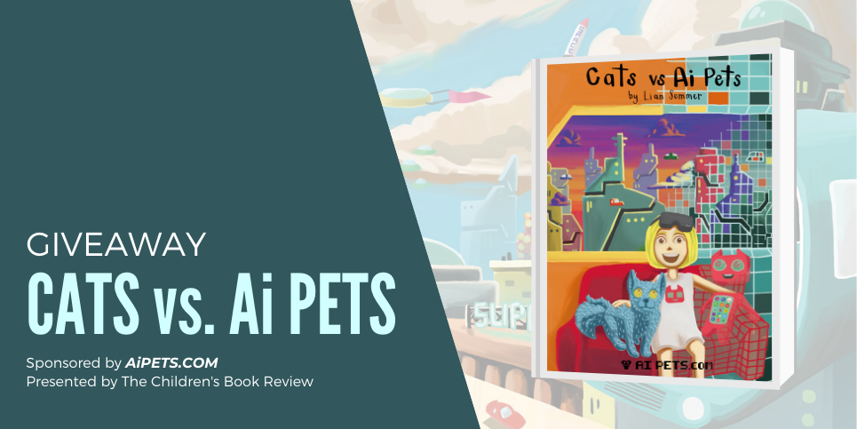 Book Giveaway Cats vs Ai Pets