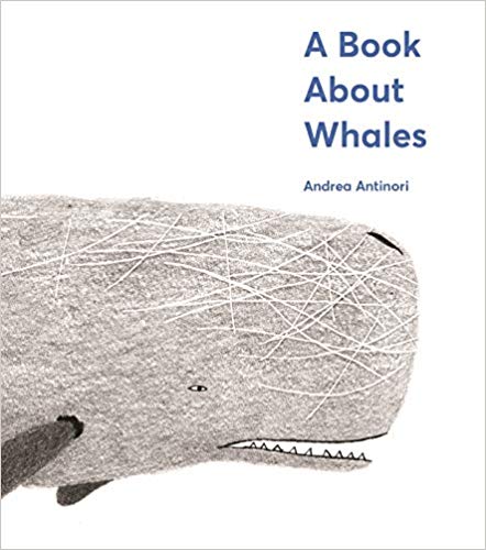 Book A Book About Whales