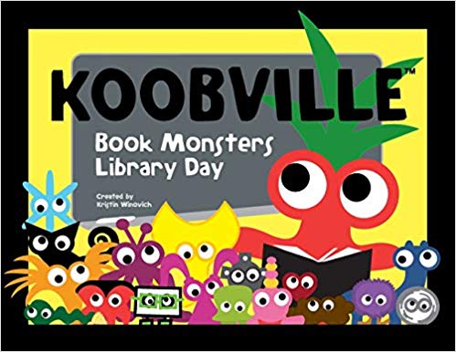 Book Koobville