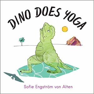 Book Dino Does Yoga