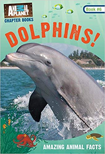 Dolphins! Animal Planet Chapter Books | Book Review – The Children's Book  Review