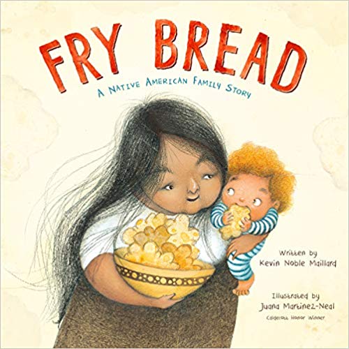 Book Fry Bread