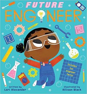 Board book Future Engineer