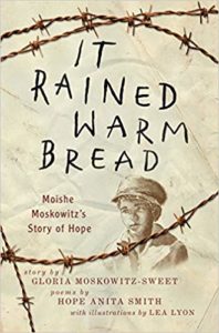 Book It Rained Warm Bread