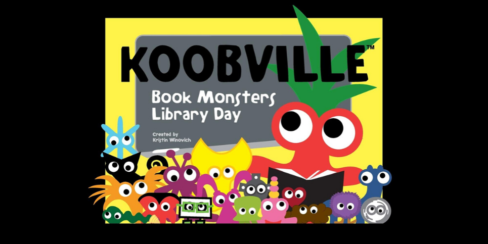Book Koobville