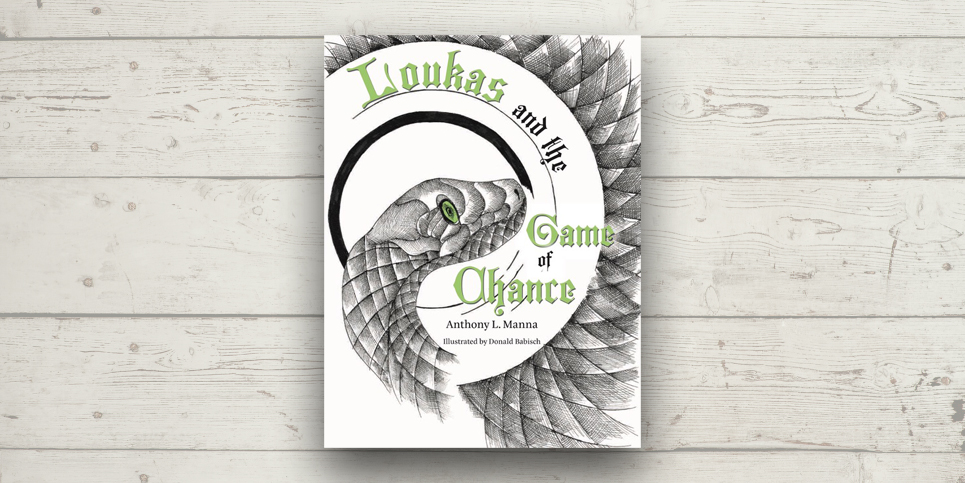 Book Loukas and the Game of Chance