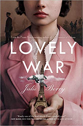 Book Lovely War