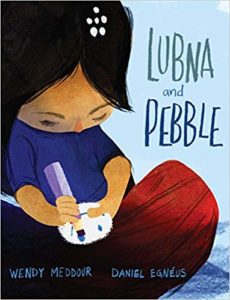 Book Lubna and Pebble