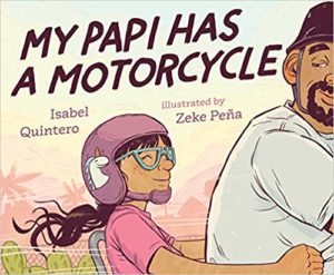 Book My Papi Has a Motorcycle