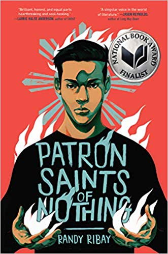 Book Patron Saints of Nothing