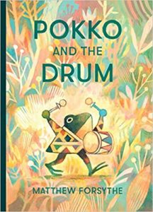 Book Pokko ad the Drum