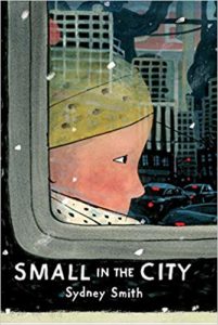 Picture book Small in the City