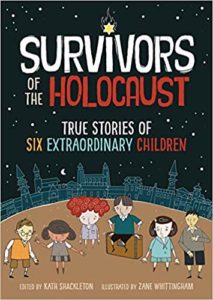 Book Survivors of the Holocaust True Stories