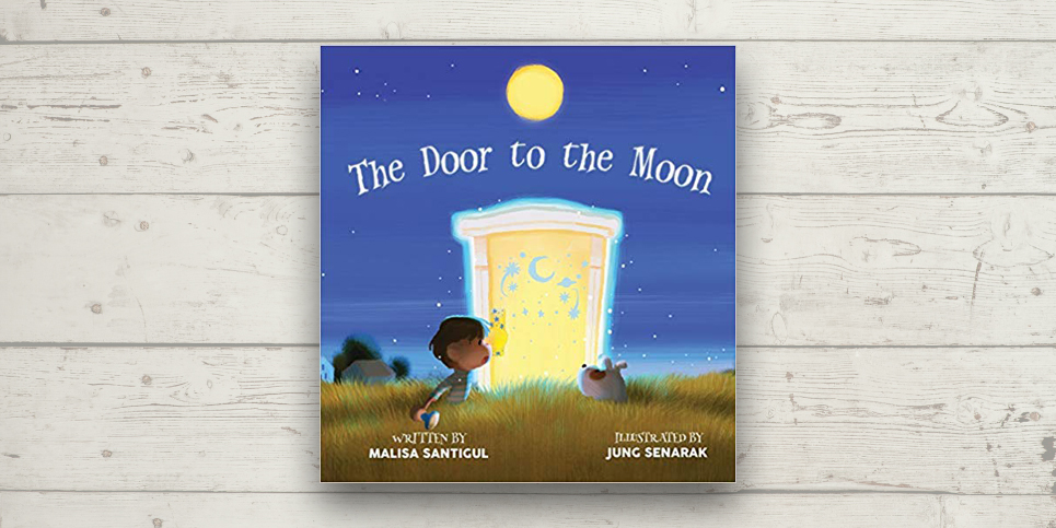 Book The Door to the Moon