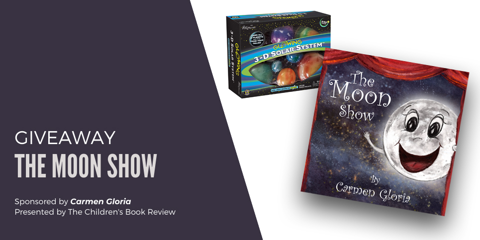 Book Giveaway The Moon Show