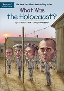 Book What Is the Holocaust