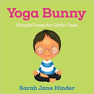 Book Yoga Bunny