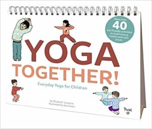 Book Yoga Together