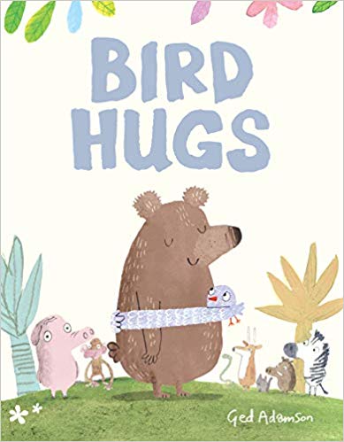 Book Bird Hugs