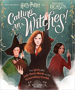 Book Calling All Witches